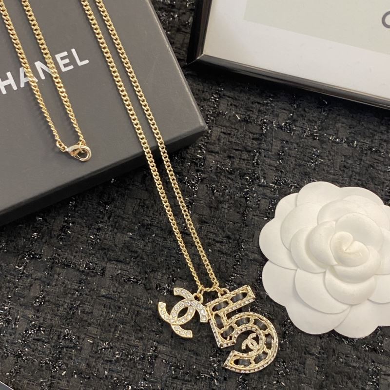 Chanel Necklaces